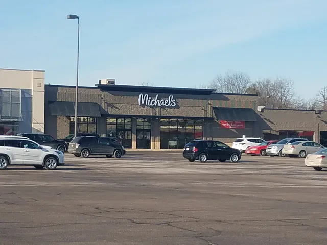 Crosseroads Shopping Center