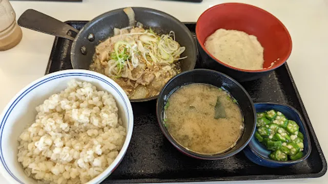 Yoshinoya