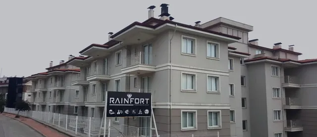 Rainfort Apart - Honaz - Apart