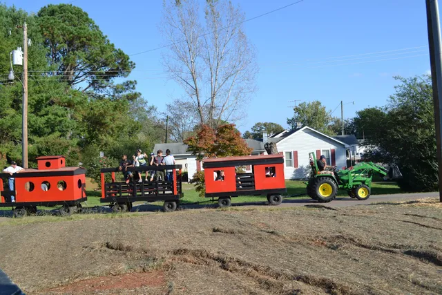 Historic Appomattox Railroad