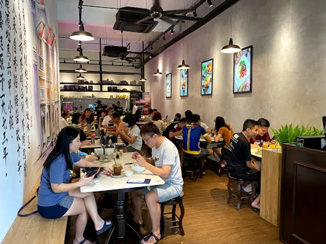 10 Kopitiam • Bukit Jalil