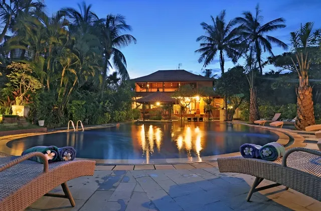 Three Brothers Bungalows & Villas