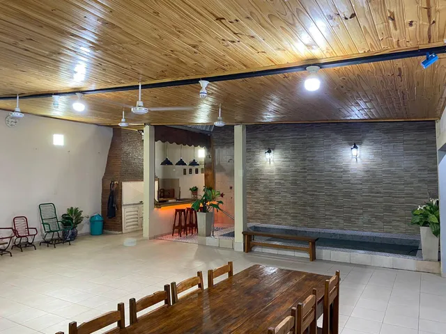 Quincho “El Clan”