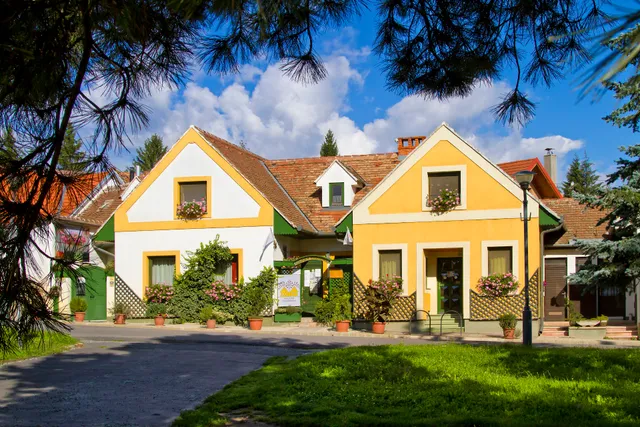 Kóczián Pihenőház