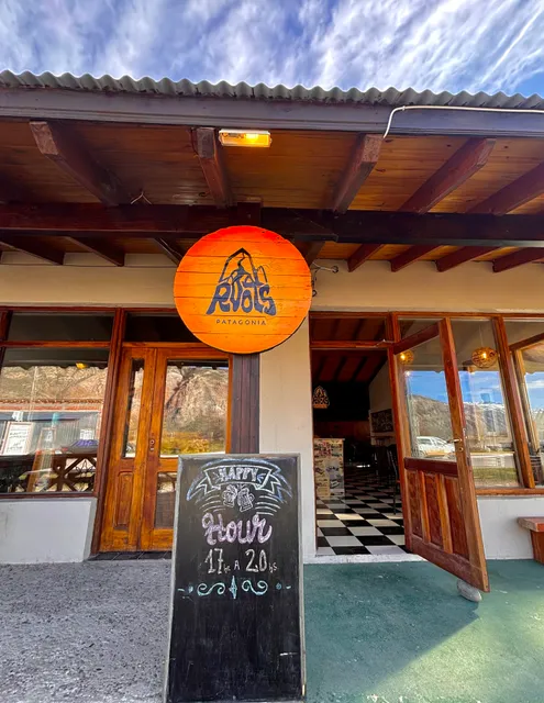 Roots Patagonia
