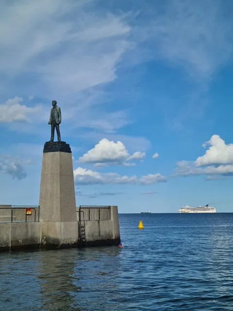 Roger Casement Statue