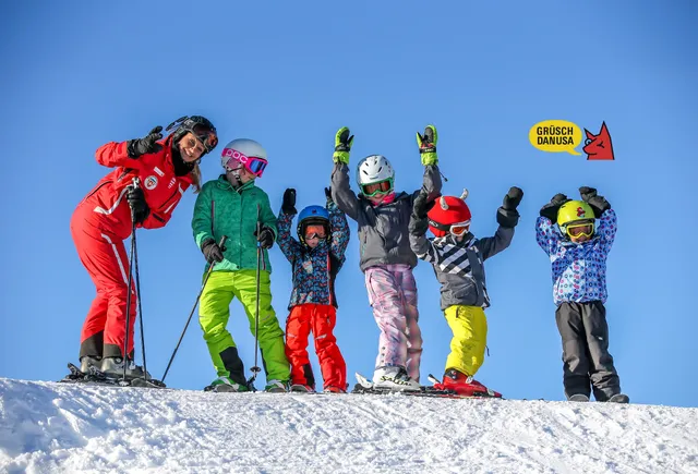 Bergbahnen Grüsch-Danusa AG