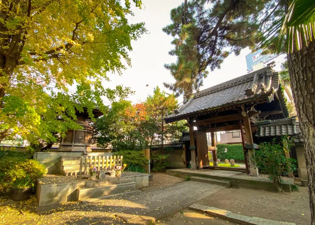 Honkōji Temple