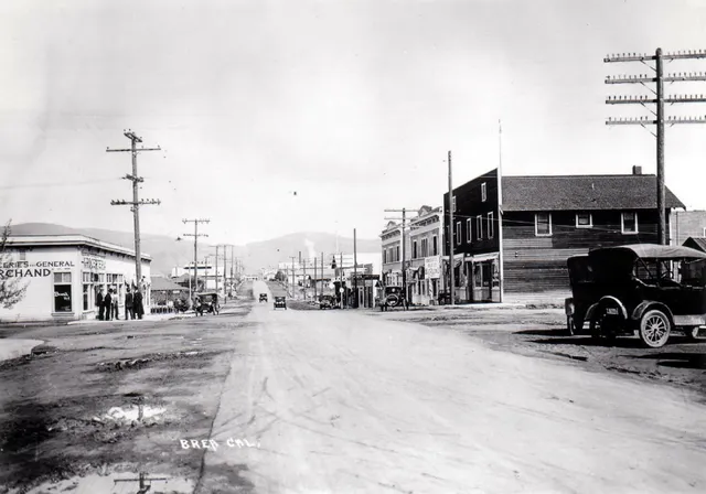 Brea Museum & Historical Society