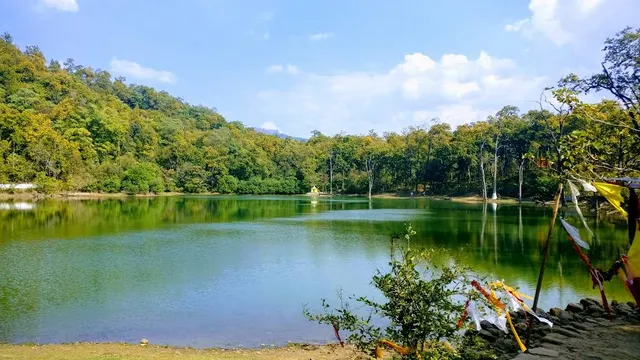 Bedkot Lake