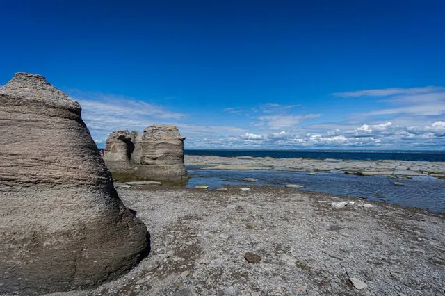 Longue-Pointe-de-Mingan
