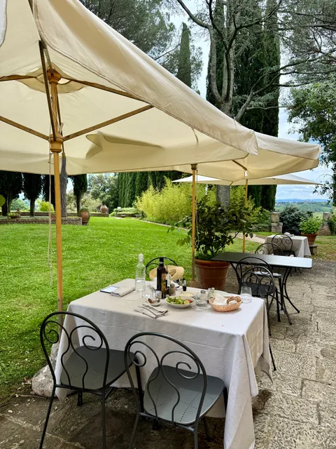 Ristorante La Torre alle Tolfe