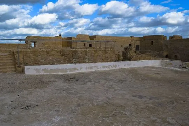 Ghazi Mustapha Fortress