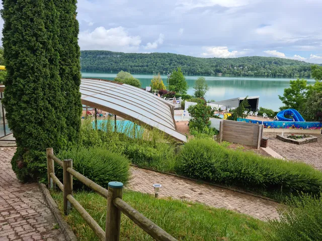 Parc aquatique La Pergola Capfun