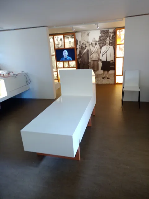 Maison du Patrimoine et des Cités Provisoires