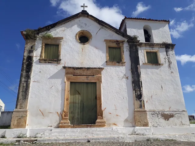 Igreja de Nossa Senhora do Rosário dos Homens Pretos