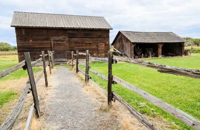 Olmstead Place Historical State Park