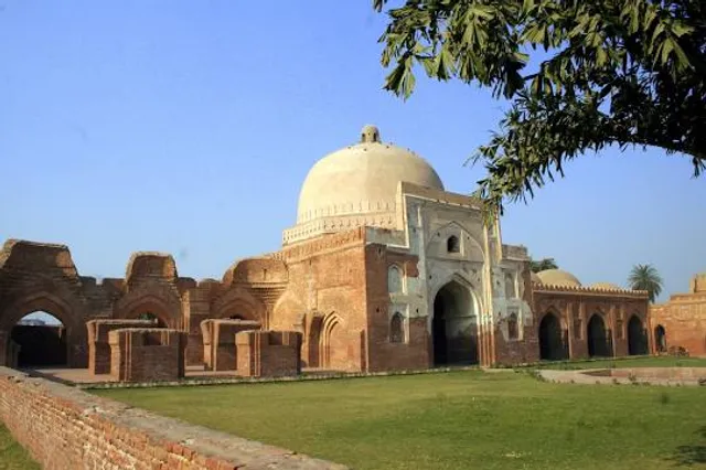 Kabuli Bagh Masjid