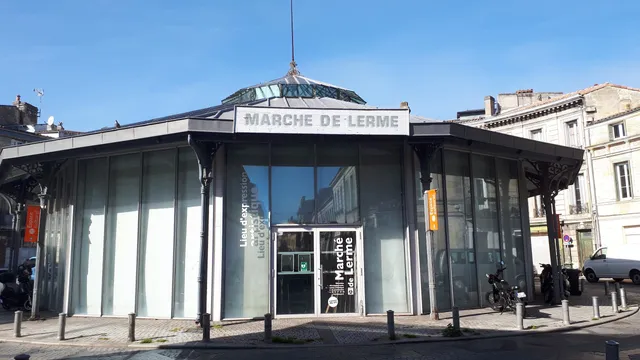 Marché de Lerme