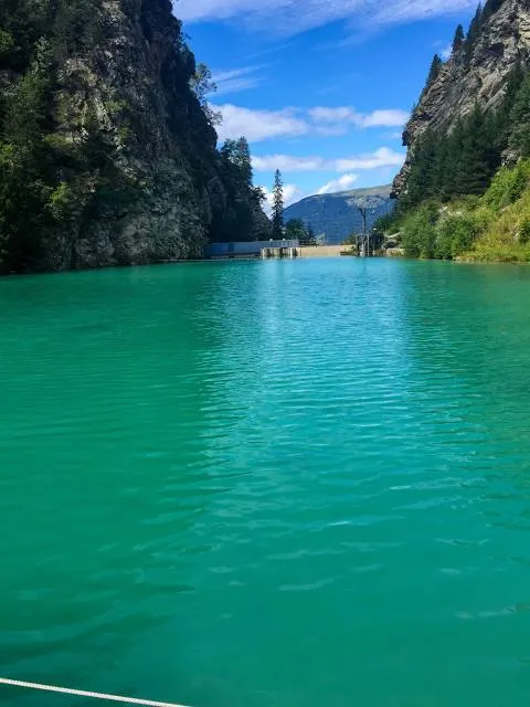 Lac de la Rosière