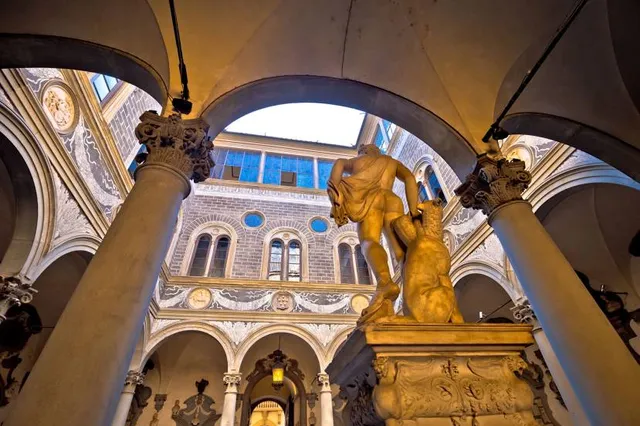 Riccardi Medici Palace