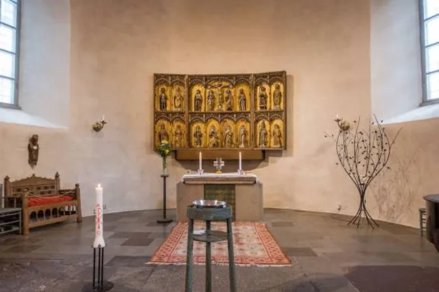 Stadtmuseum Saalfeld im ehemaligen Franziskanerkloster