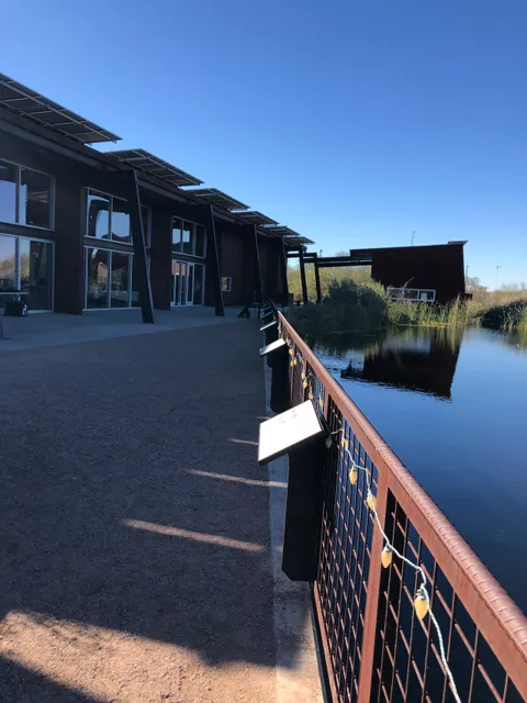 Nina Mason Pulliam Rio Salado Audubon Center