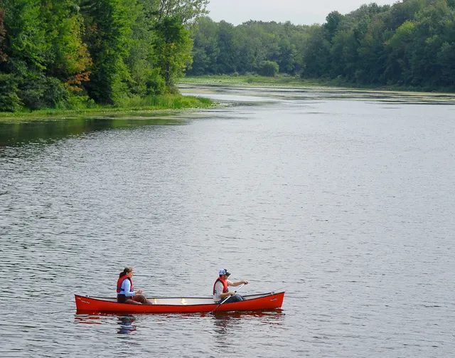 Morrison Dam Conservation Area