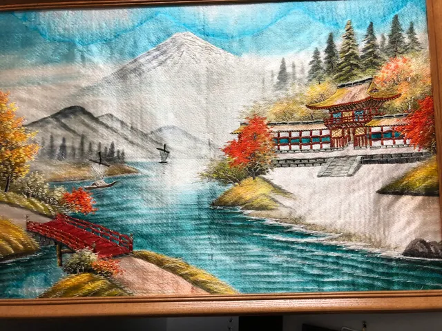 The National Silk Art Museum