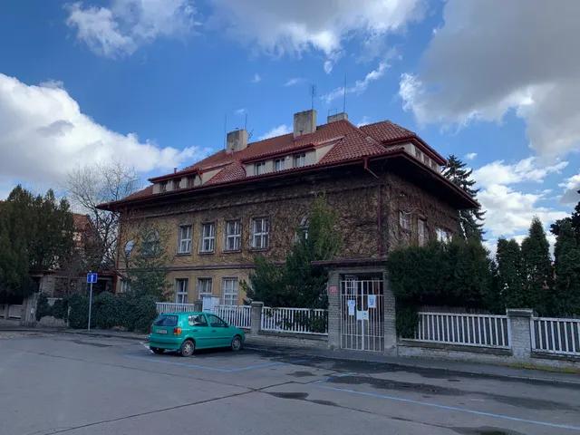 Dvojdům bratří Čapků