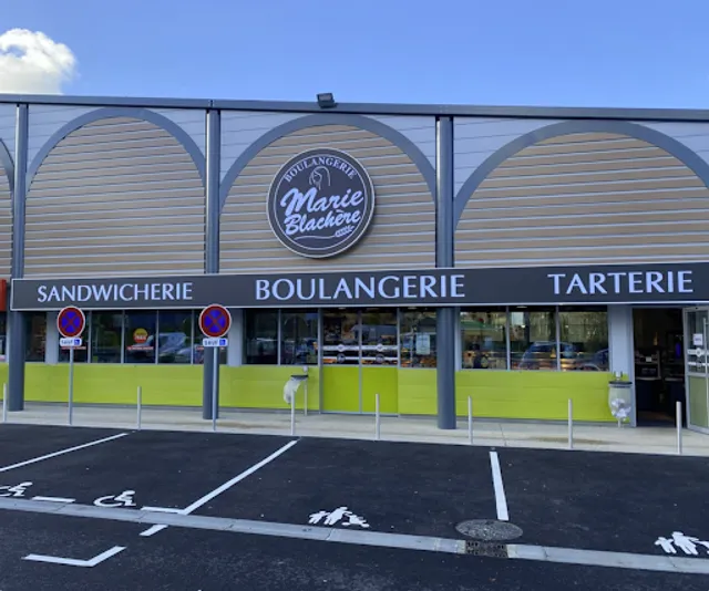 Marie Blachère ROUEN 2