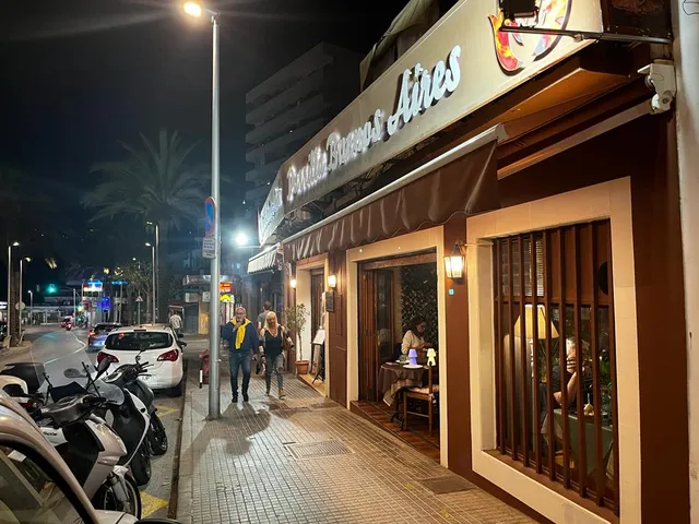 Parrilla Buenos Aires - Mallorca