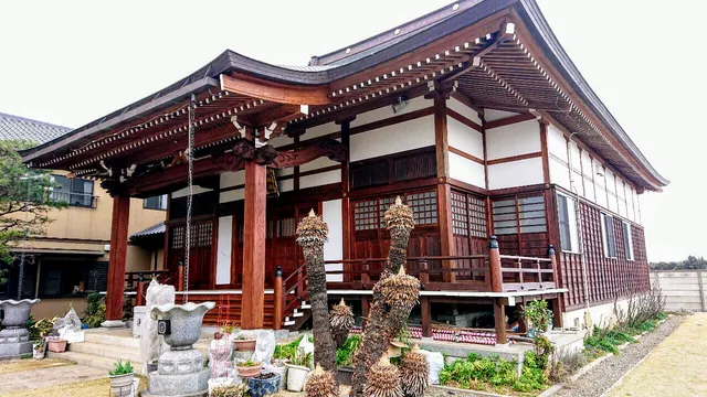 Jodoshinshuhonganjiha (Nishi) Jomyo Temple