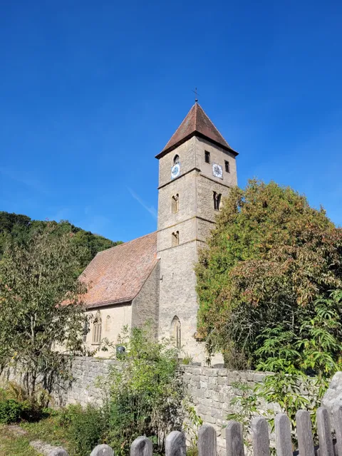 St. Peter und Paul - Evangelisch-Lutherische Kirchengemeinde Detwang