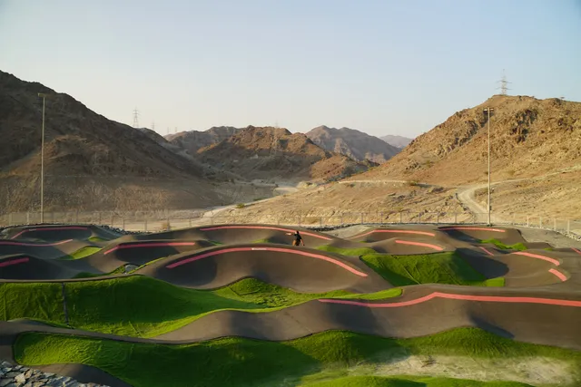 Fujairah Adventures Park