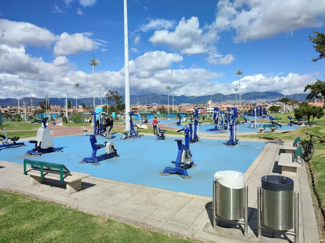 Gilma Jiménez Local Park