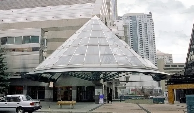 Toronto Public Library - North York Central Library