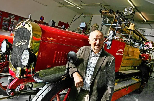 Verein der Freunde und Förderer der historischen Feuerwehrtechnik