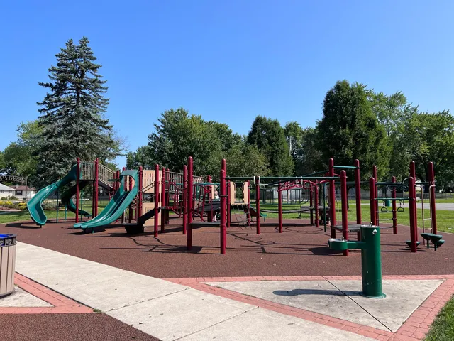 Peter G Redar Memorial Park