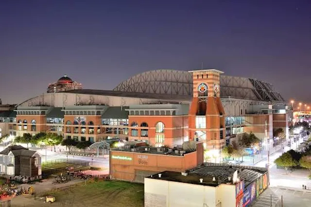 Minute Maid Park