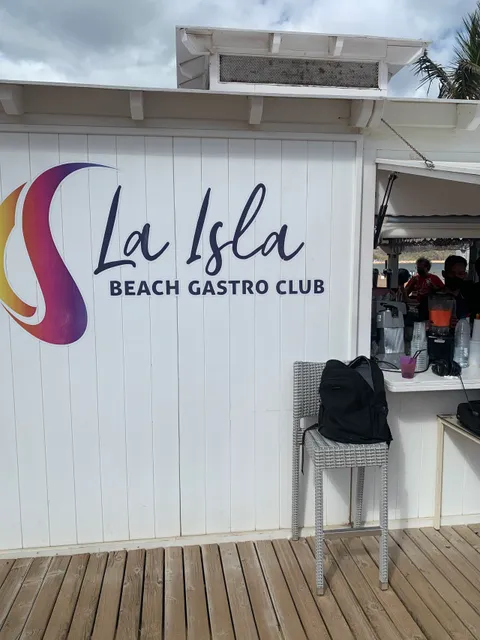 La Isla Beach Club Playa de Las Teresitas