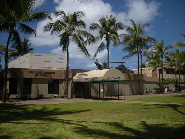 Hawaii Army Museum Society