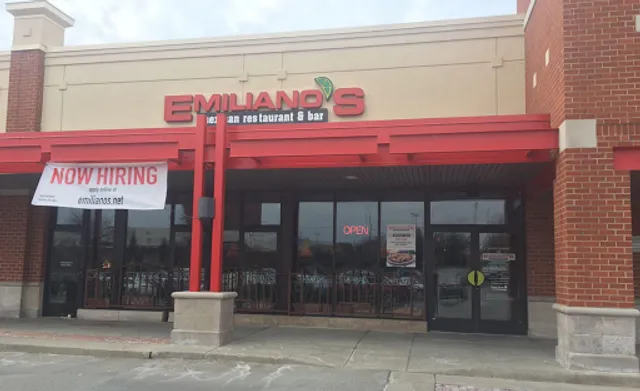 Emiliano's Mexican Restaurant & Bar (Cranberry)