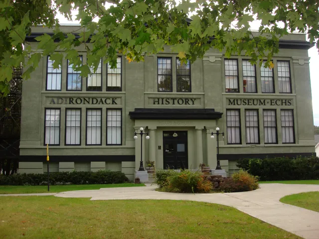 Adirondack History Museum