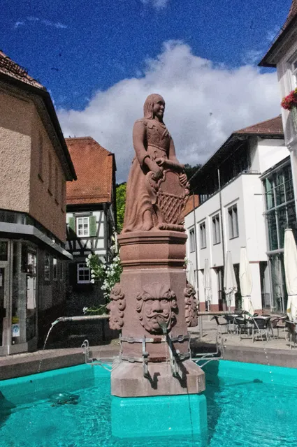 Urschelbrunnen