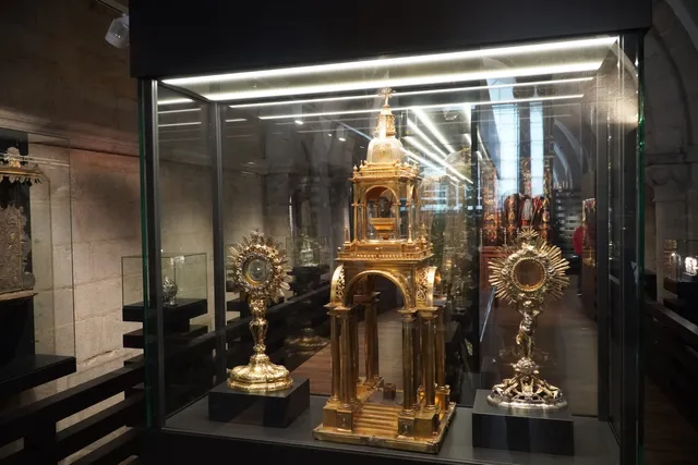 Museo Diocesano Catedralicio de Lugo