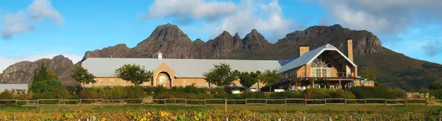 Longridge Wine Estate