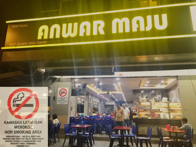 Nasi Kandar Anwar Maju