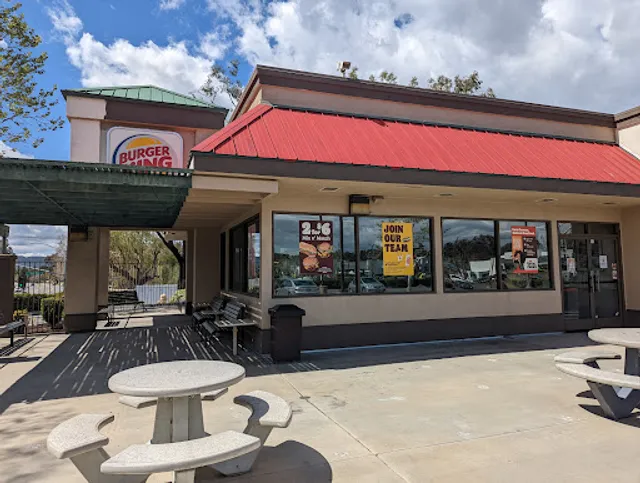 Burger King