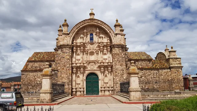 Parroquia Santiago Apóstol